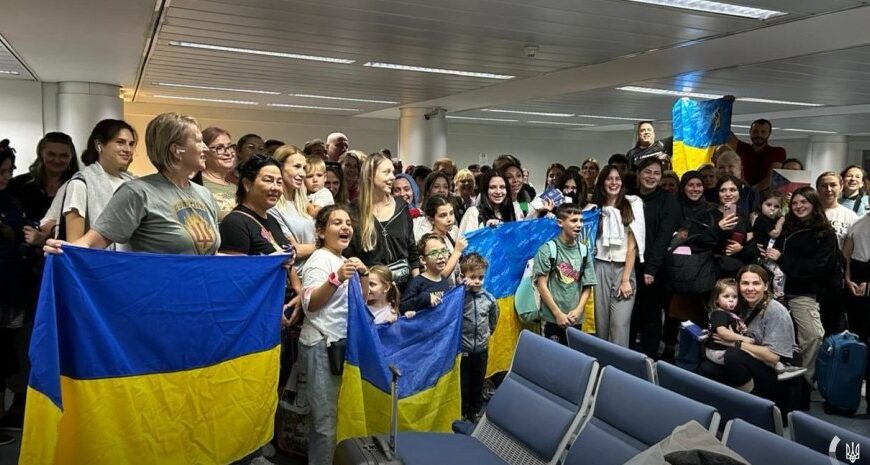 Вивезли понад сотню українців: ГУР здійснило успішну спецоперацію в Лівані