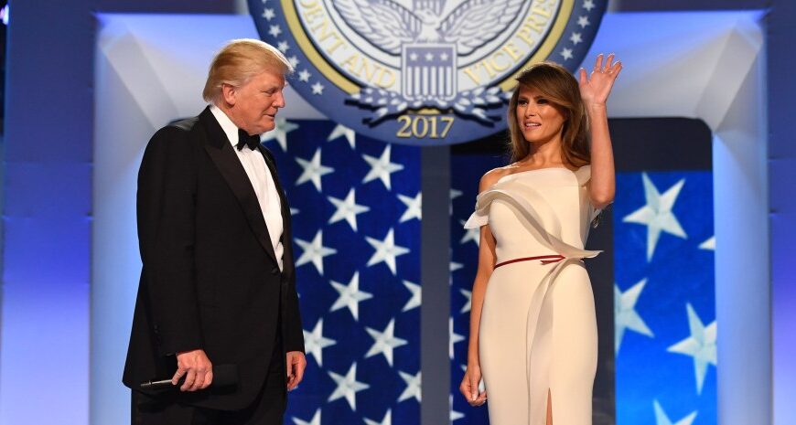 Меланія Трамп розповіла, за що її вперше відчитав Дональд