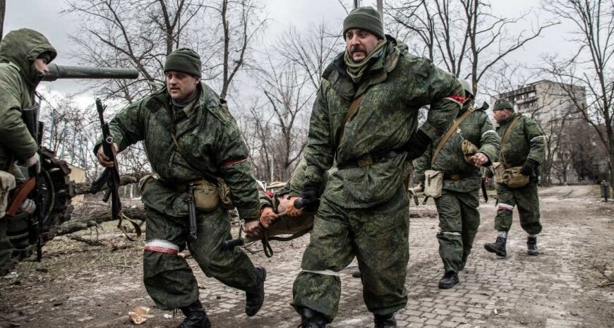 Російський військовий видав за бойове поранення травму, отриману під час падіння з ліжка