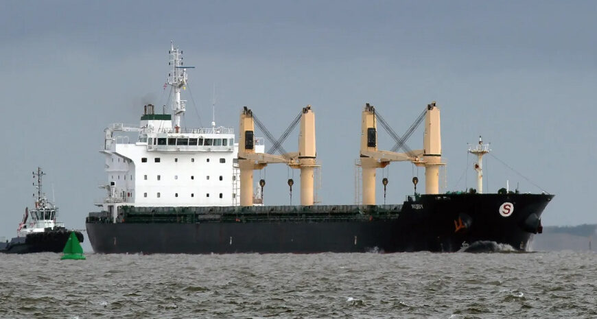 Вибуховий тест Заходу: що відомо про таємничий вояж корабля «Рубін» із Росії