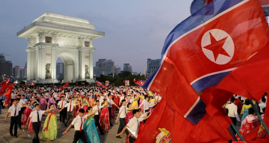 Перебіжчик із Південної Кореї викрав автобус, щоб повернутися в КНДР