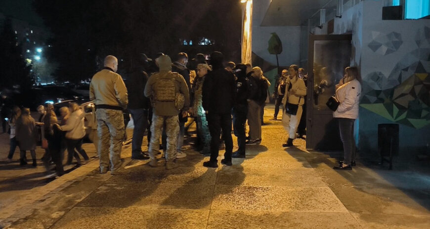 Після рейдів ТЦК: репортери перевірили, як VIP-заклади Києва готуються до перевірок