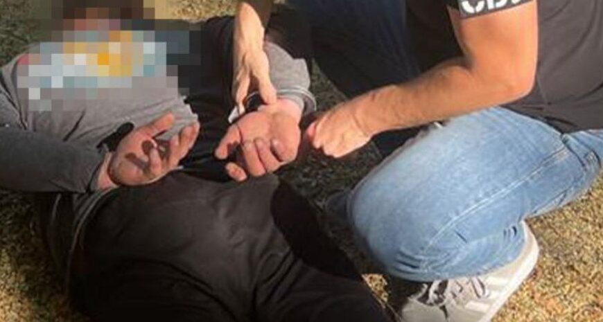 Діяв під виглядом комунальника: кілер ФСБ намагався вбити посадовця Мелітопольської міськради