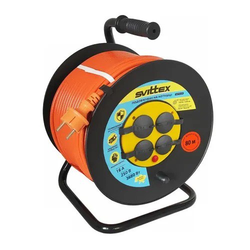 Асортимент подовжувачів на котушках: що обрати?