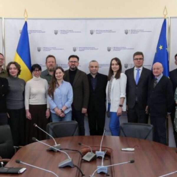 У МКСК обговорили з польськими журналістами спільну історію та співпрацю у сфері культури