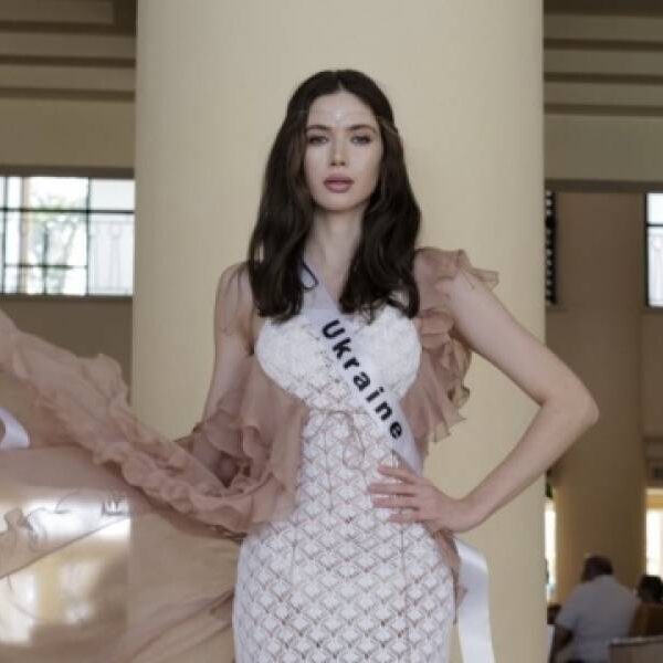 Українка покаже унікальний екокостюм із пластику на світовому конкурсі краси Miss EcoInternational-2025