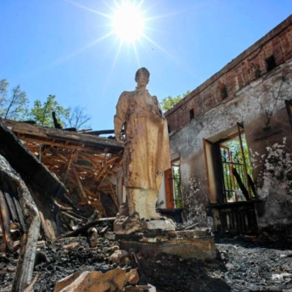 Російські музеї зрадили місію культури і мають понести відповідальність за підтримку війни