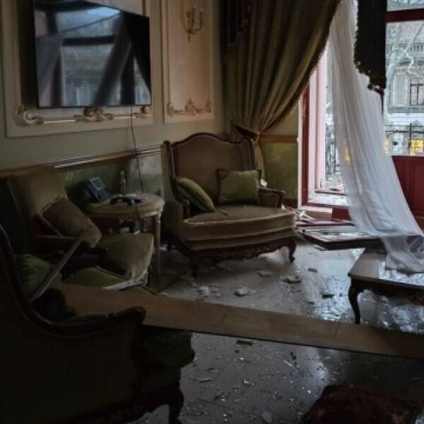 МКСК: Російський удар по Одесі пошкодив 19 будівель у зоні охорони ЮНЕСКО