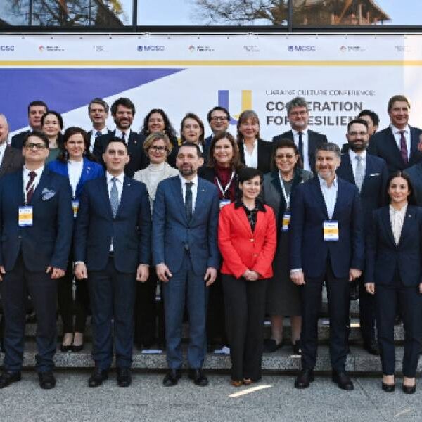 Ужгородська декларація: «Співпраця заради стійкості»