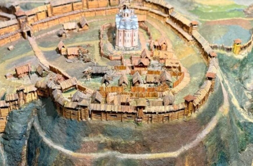 У Вишгородському історико-культурному заповіднику відкрили інноваційну експозицію