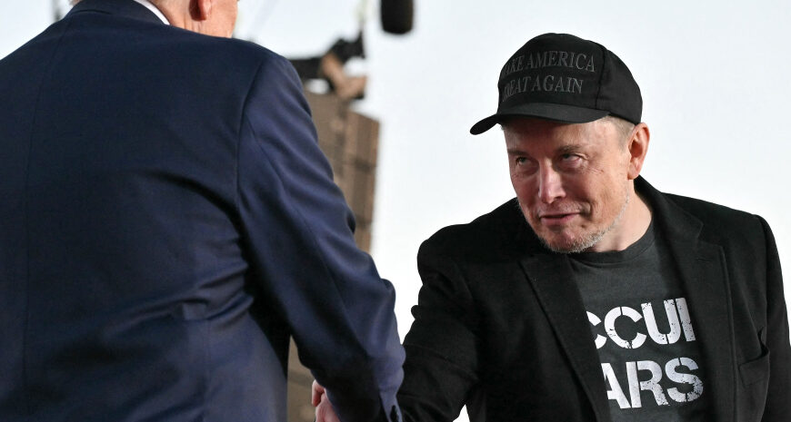 Чарівні гриби та кетамін: Ілона Маска звинувачують у вживанні наркотиків, — ЗМІ