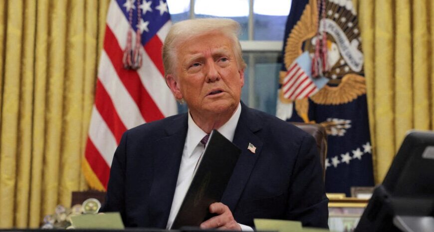 Не Росія: Трамп знає, хто підірвав «Північний потік», і незабаром все розкриє (відео)