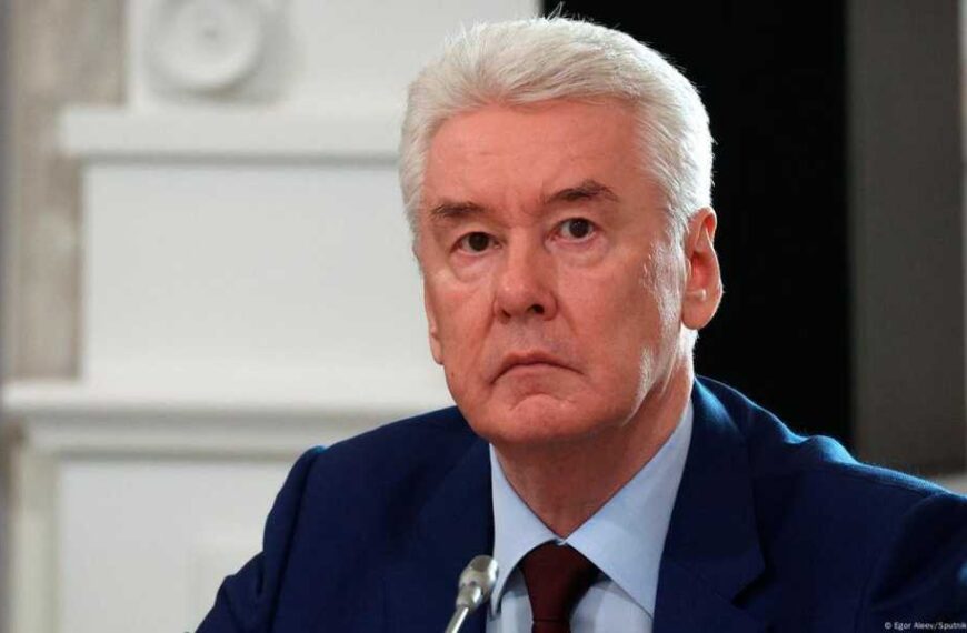 Собянин: над Москвой сбиты 19 беспилотников