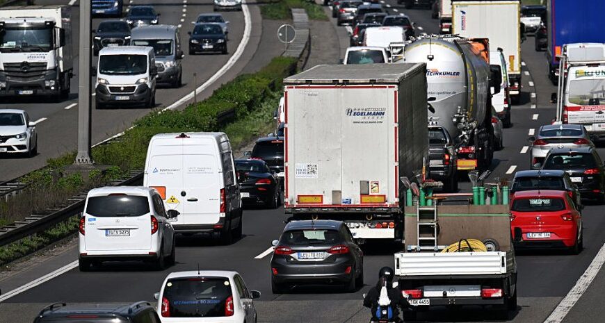 Не виключають злом: Google Maps «закрив» усі німецькі автобани