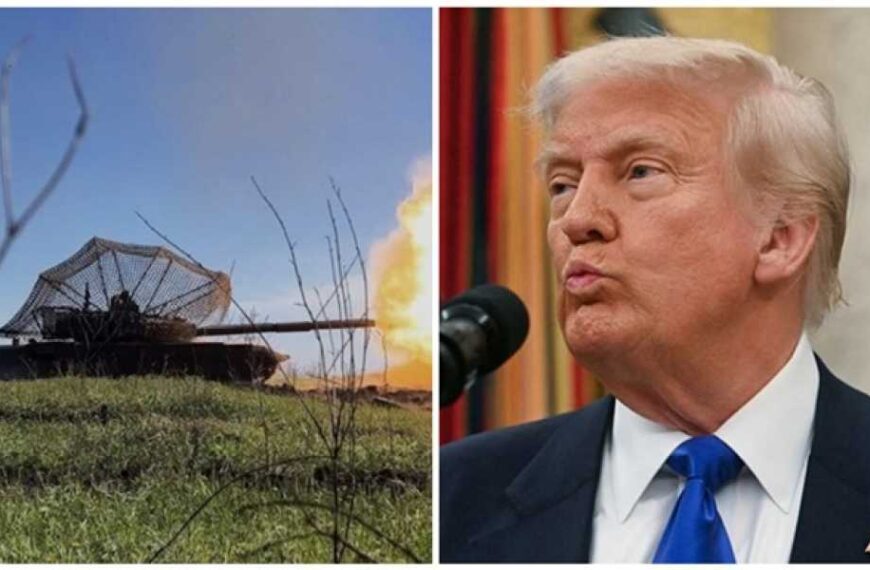 Итоги 05.05: Прорыв на Курщине и заявление Трампа