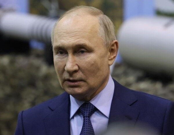 Постановка Кремля: заява про Путіна «в епіцентрі атаки дронів» виявилася фікцією