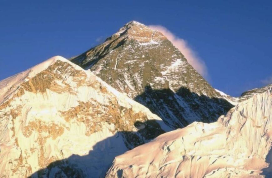 На Київщині відбудеться допрем’єрний показ фільму про експедицію ветеранів ГУР до табору Евересту