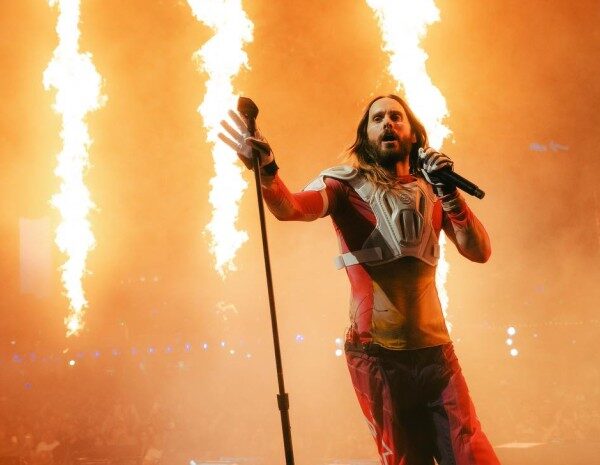 Джаред Лето — музиканта звинуватили в непристойній поведінці