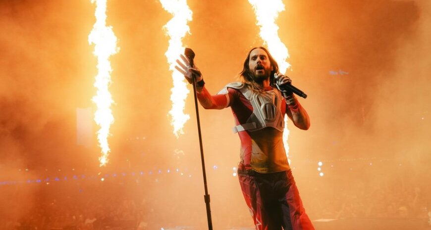 Джаред Лето — музиканта звинуватили в непристойній поведінці