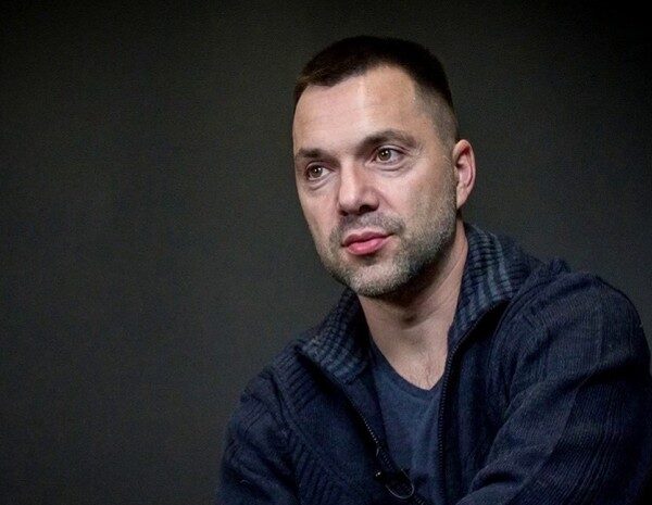«Ви фуфло!»: Арестович заявив, що зневажає українців