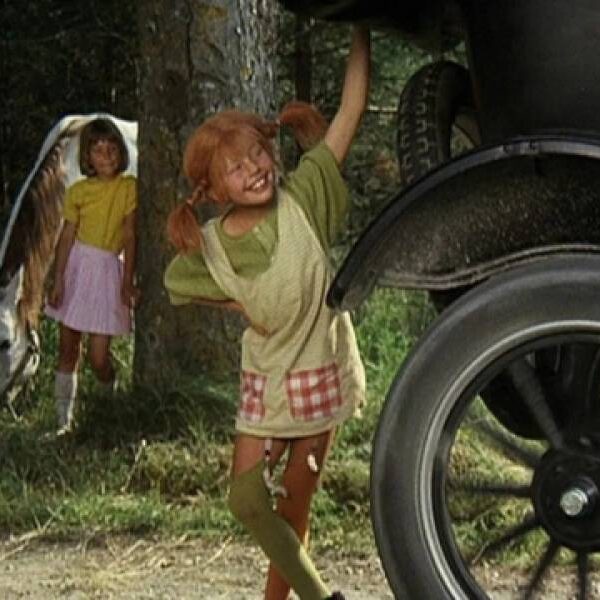 Шведська класика: у 12 містах України покажуть фільм «Пеппі Довгапанчоха» 1969 року