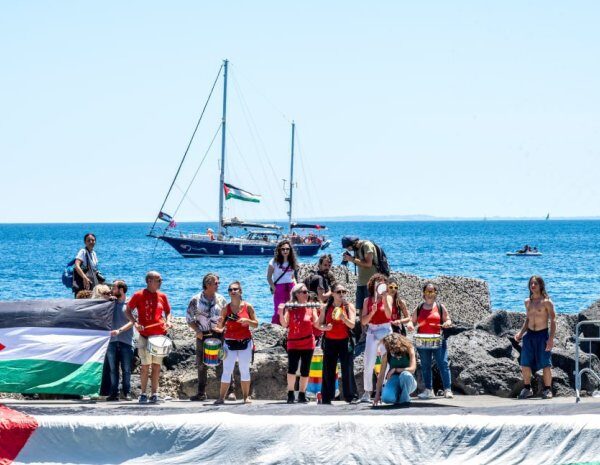 Війна ХАМАС проти Ізраїлю — Єрусалим не пропустить судно з Гретою Тунберг до сектору Гази