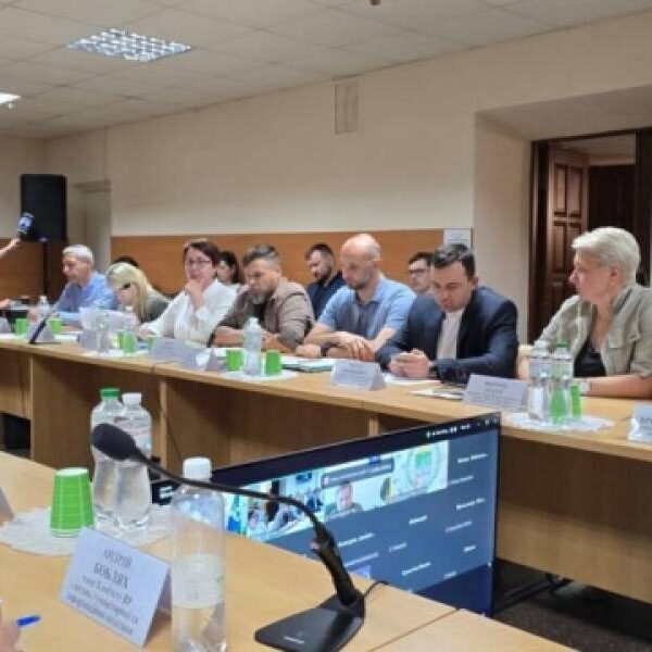 На Чернігівщині обговорили відновлення культурної спадщини, що постраждала унаслідок війни