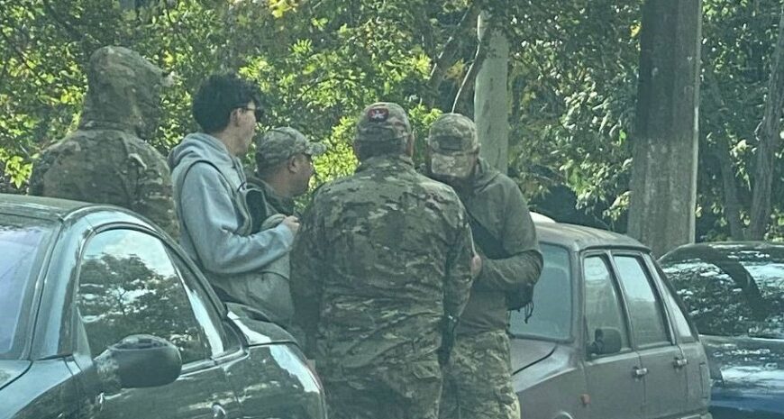 У ТЦК понад 4 дні тримають чоловіка з бронею: суд у Чернігові назвав це рабством (документ)