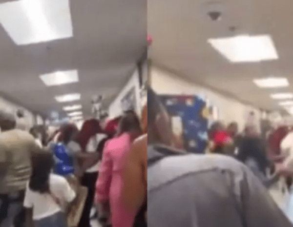 У США батьки побилися на випускному дітей: в мережі називають три версії причин конфлікту