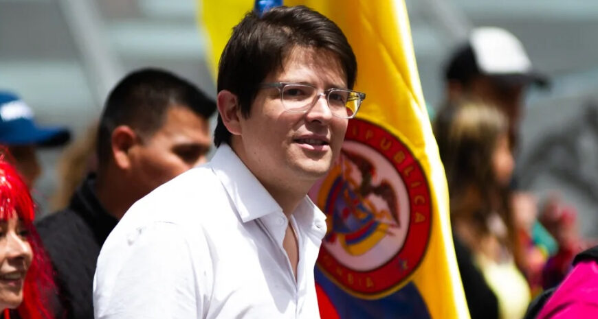 У Колумбії підстрелили кандидата в президенти, чию матір убили наркоторговці