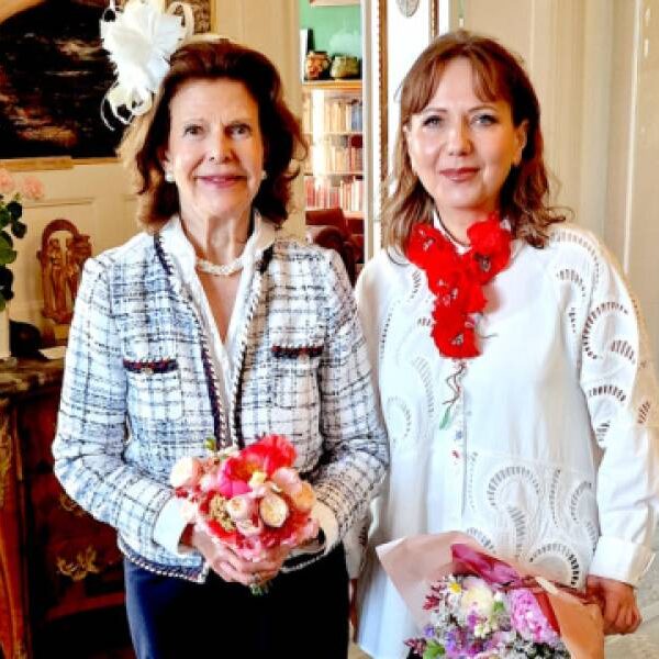 Королева Швеції вручила престижну нагороду українській піаністці Наталії Пасічник