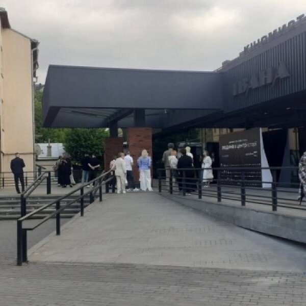 Кінофест «Миколайчук OPEN» відкрився у Чернівцях – покажуть рекордну кількість стрічок