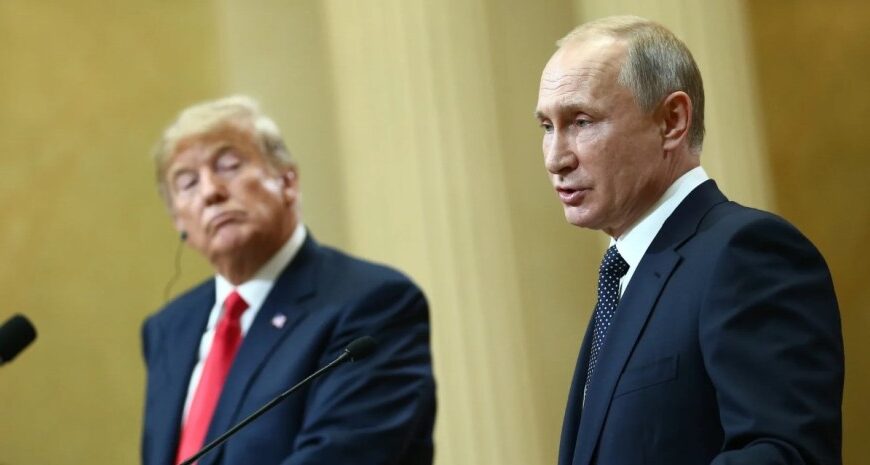 Зустріч Трампа і Путіна: спецслужби президентів не довіряють одна одній