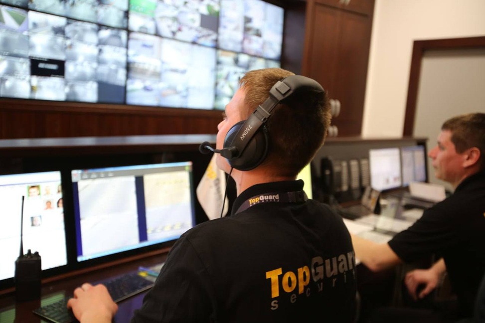 охрана в Киеве