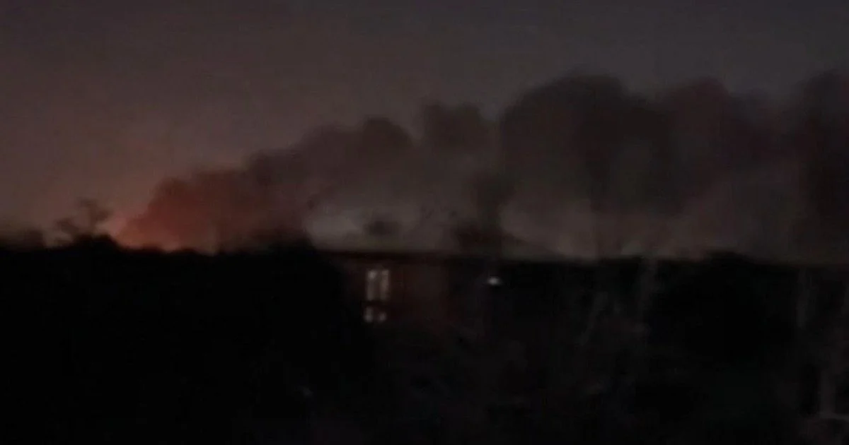 Удари по стратегічних об’єктах окупантів