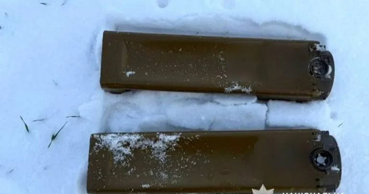 Росіяни скидають магнітні міни з «Шахедів»