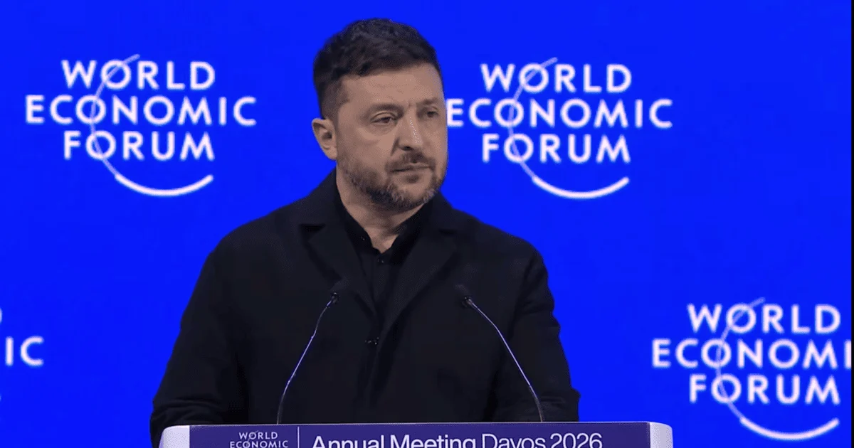 Президент України Володимир Зеленський