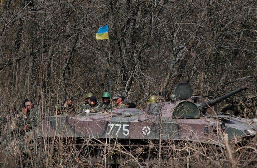 Ворог тисне під Куп’янськом, намагаючись прорвати захист: зведення