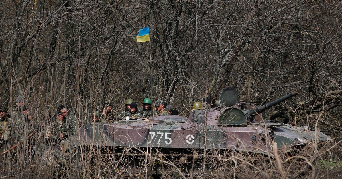 ЗСУ на фронті