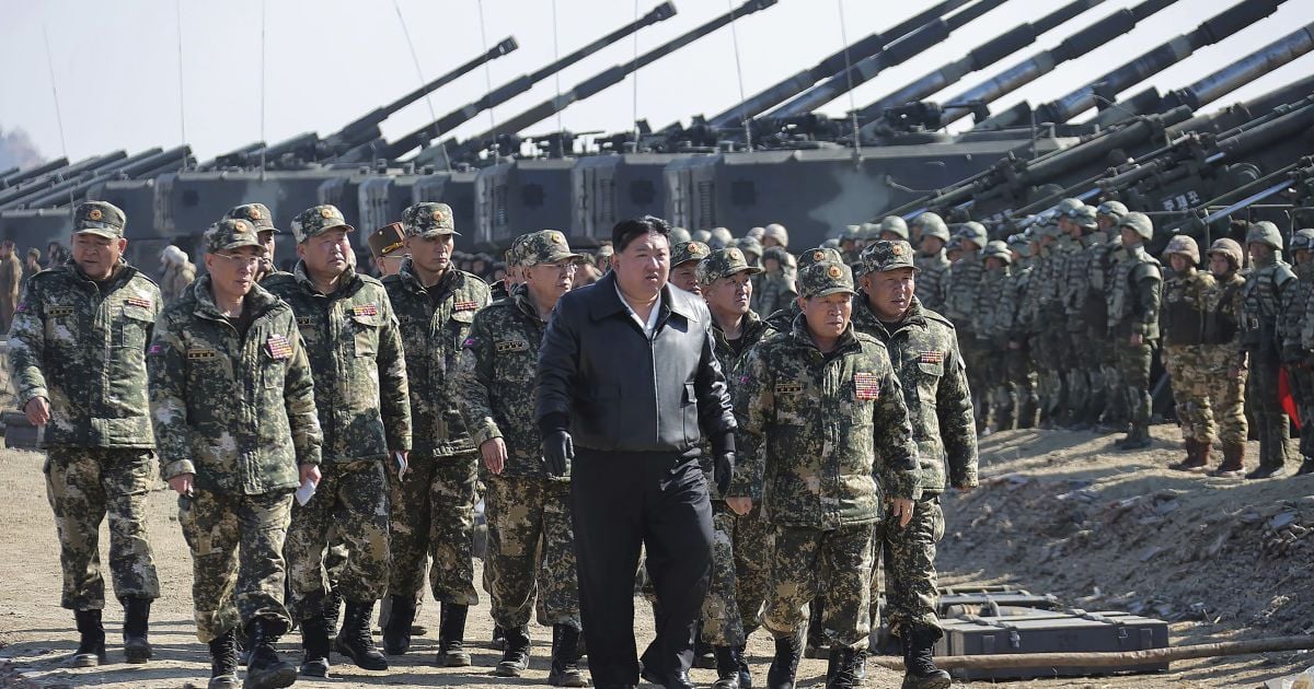 Північна Корея