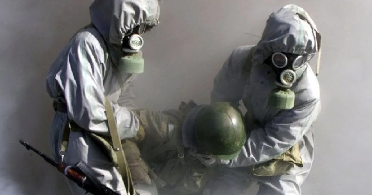 Україна заявляє про тисячі випадків застосування російськими військами заборонених хімічних речовин