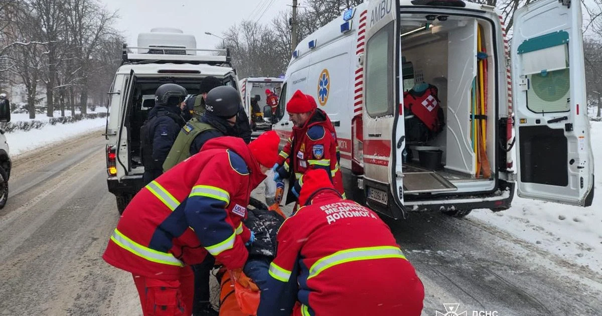Обстріл Нікополя