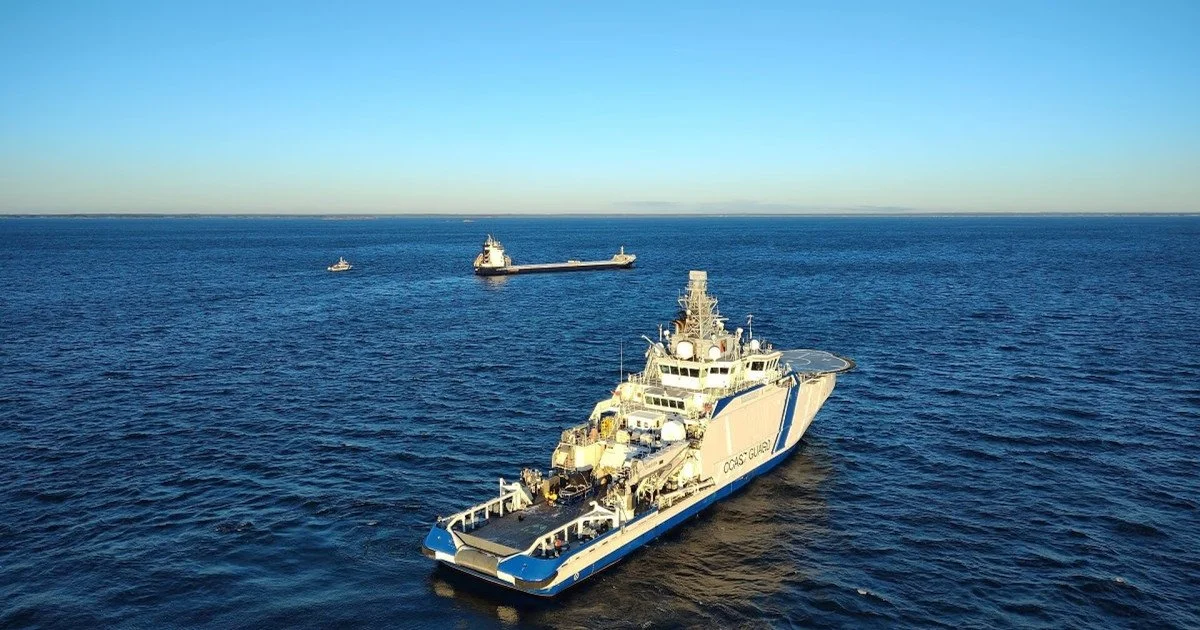 Судно Fitburg затримане у Фінляндії