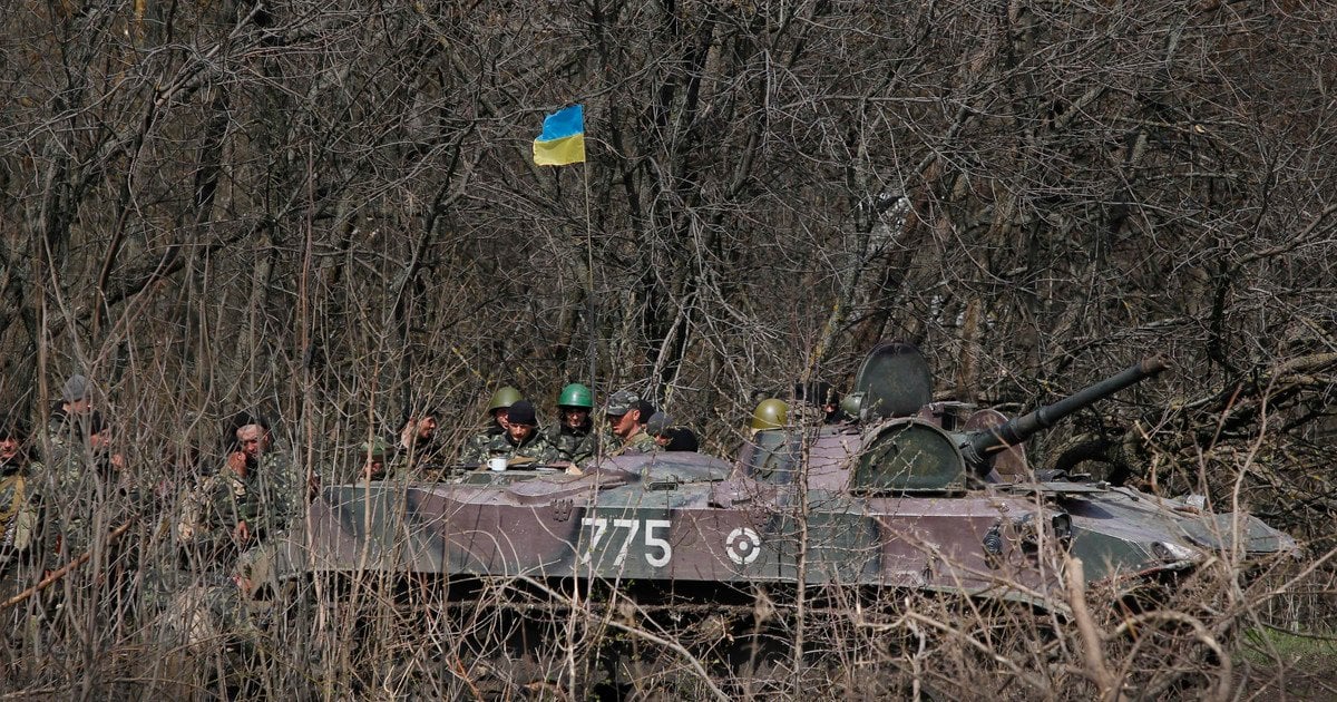 ЗСУ на фронті