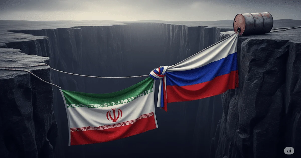 Іран - Росія Іран - Росія