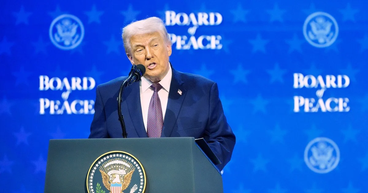 Дональд Трамп. Дональд Трамп.