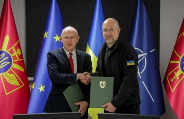 Україна та Британія уклали оборонний план на століття&hellip;