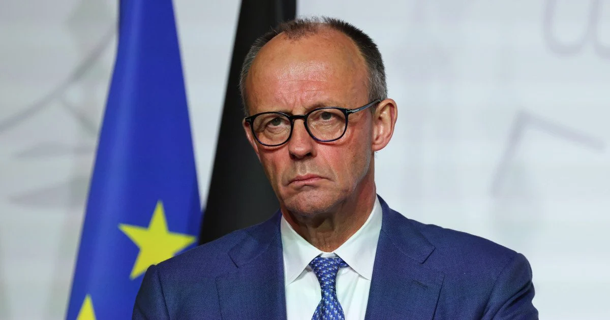 Фрідріх Мерц