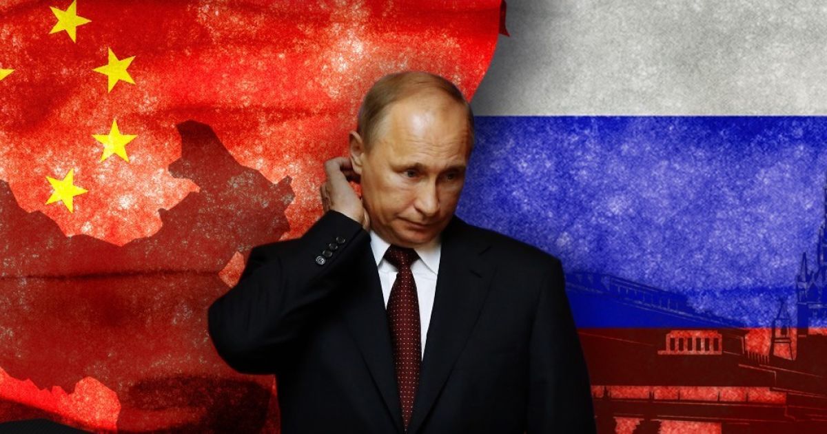 Китай і Росія