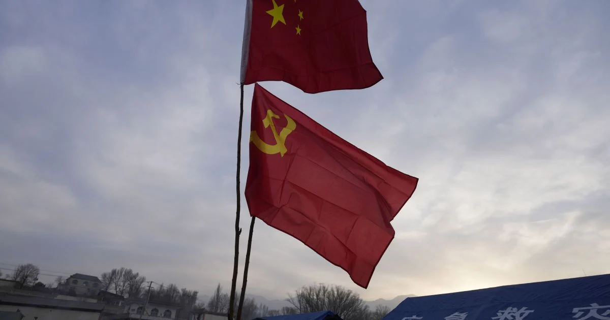 Китай заперечує підтримку виробництва "Орєшніка" та агресії РФ